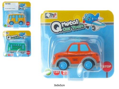 POJAZD METAL 200016 16165