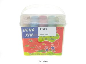 KREDA CHODNIKOWA 15 SZT. W WIADERKU 54205