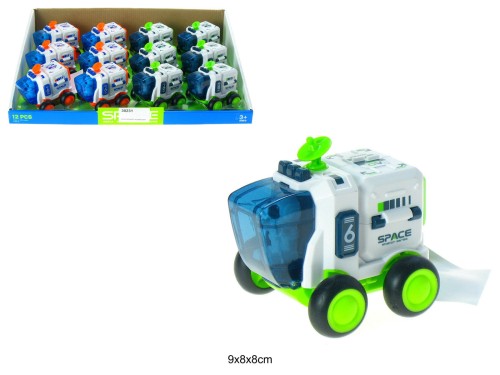 AUTO POJAZD KOSMICZNY /12 30231