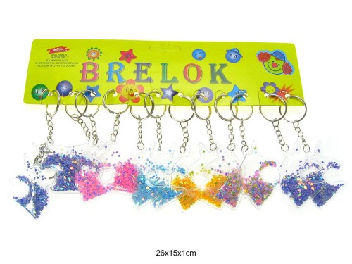 BRELOK JEDNOROŻEC 630121 /OP. 70163