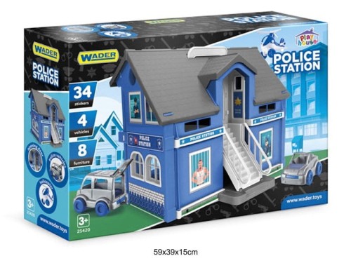 WADER KOMISARIAT POLICJI 42174