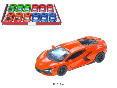 KINSMART LAMBORGHINI REVUELTO /12 12093