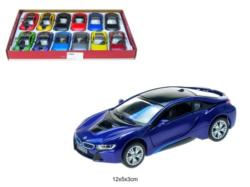 KINSMART BMW COLLECTION /12 11059