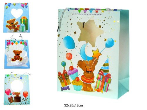 TORBA PREZENTOWA 598607 /12 42194