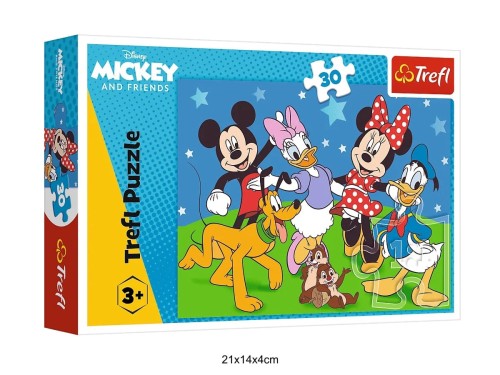 PUZZLE 30 MYSIE SPRAWY 40863
