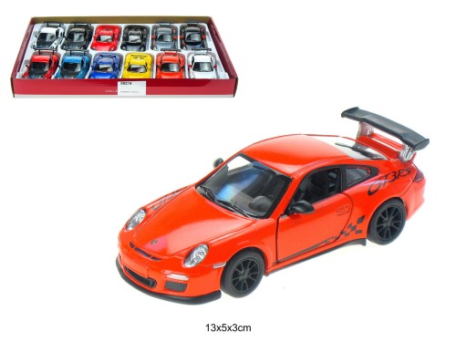 KINSMART PORSCHE COLLECTION /12 09214