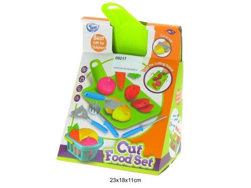 WARZYWA DO KROJENIA Z DESKĄ 09217