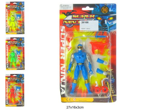 ROBOT NA KARCIE 145412 26166