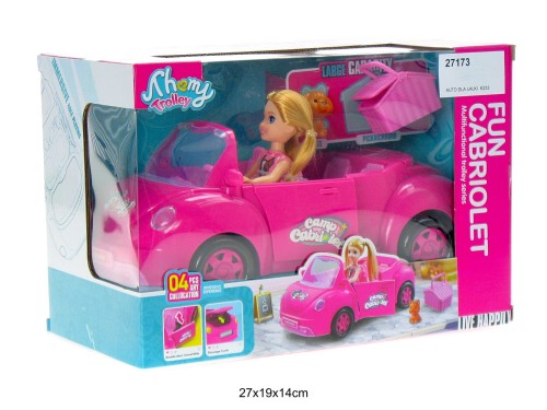 AUTO DLA LALKI K233 27173