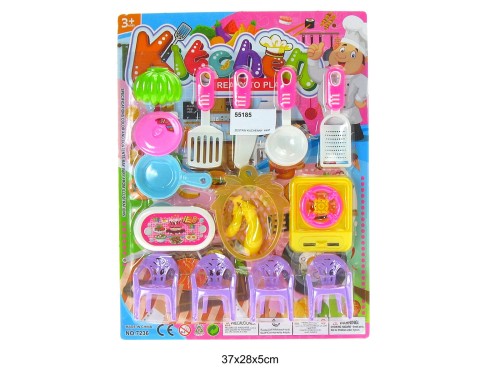 ZESTAW KUCHENNY K495 55185