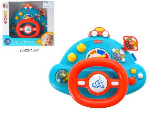 BAM KIEROWNICA MUZYCZNA 54213