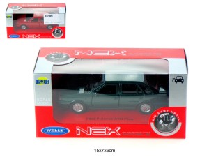 WELLY 1:34 POLONEZ ATU PLUS 55186