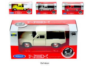 WELLY 1:34 SYRENA R20 45187