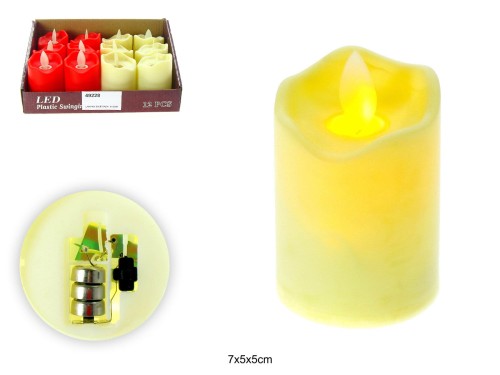 LAMPKA ŚWIECĄCA 512269 /12 49228