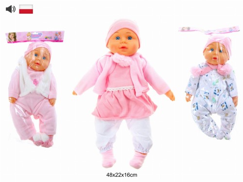 LALKA BOBAS JĘZYK POLSKI 635249 23195