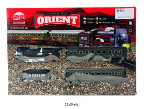 KOLEJKA ORIENT 280CM 59120