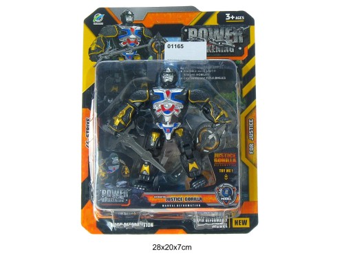ROBOT ZWIERZAK BLISTER 01165