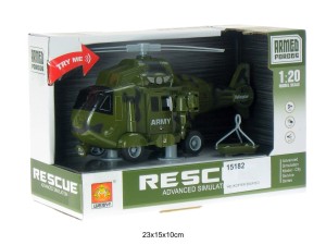 HELIKOPTER ŚWIATŁO DŹWIĘK 15182