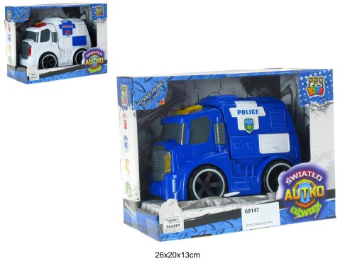 AUTKO ŚWIECĄCE PRO KIDS 002573 69147