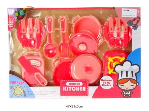 ZESTAW KUCHENNY 55188
