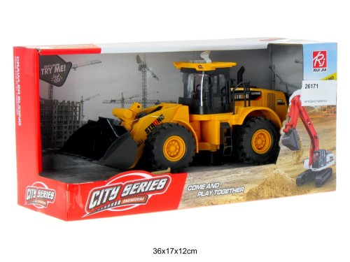 SPYCZACZ ŚWIATŁO DŹWIĘK PUDEŁKO 26171