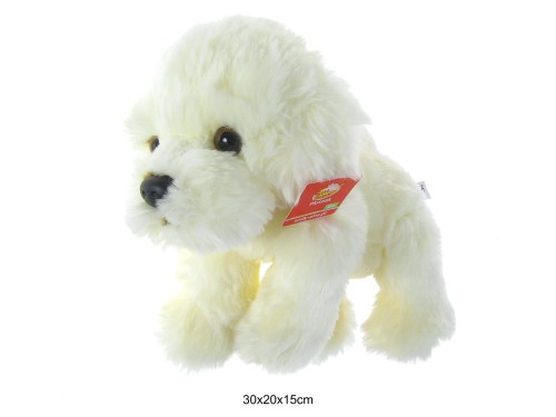 FLUFFY PIES BICHON 30cm 820220 3730