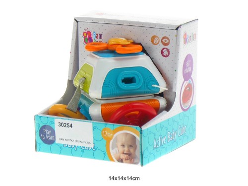 BAM KOSTKA EDUKACYJNA 30254