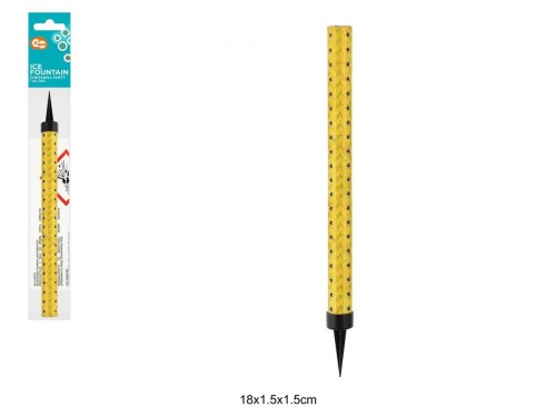 FONTANNA PARTY 18 CM 95178