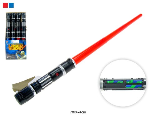 MIECZ LASEROWY NA BATERIE 62213