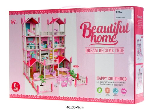 DOMEK DLA LALEK 22202