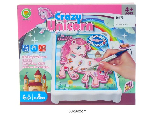 GRA JEDNOROŻEC OPERACJA NA BATERIE 66179