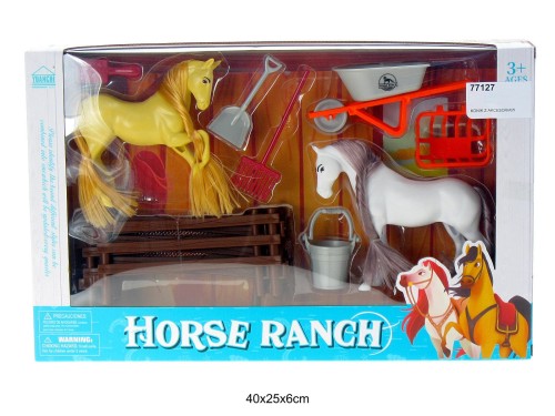 KONIK Z AKCESORIAMI 77127