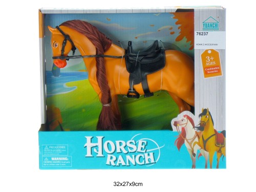 KONIK Z AKCESORIAMI 76237