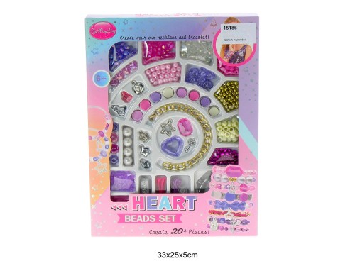 ZESTAW PIĘKNOŚCI BRANSOLETKI 15186