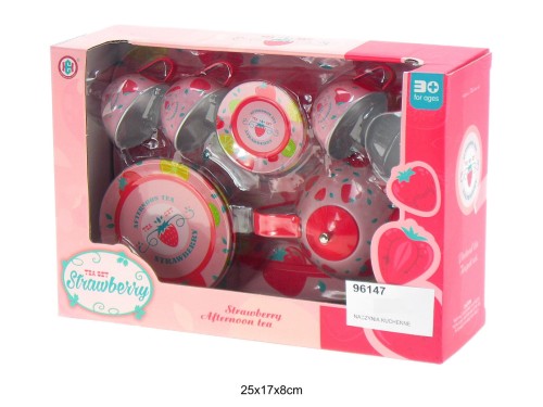 NACZYNIA KUCHENNE METALOWE 96147