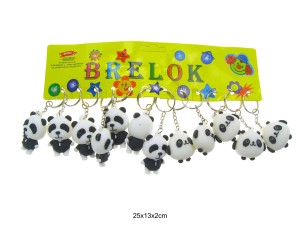 BRELOK MIŚ PANDA /OP. 76230
