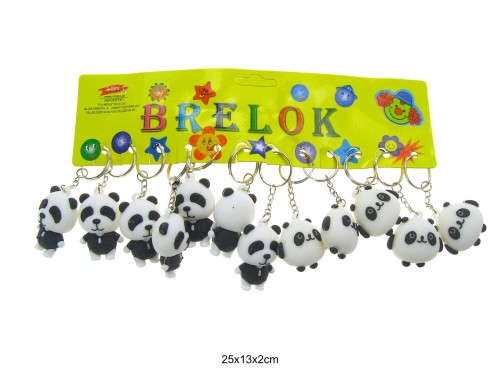 BRELOK MIŚ PANDA /12 76230