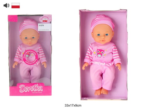LALKA DOROTKA ŚPIEWA MÓWI PO POLSKU 31270