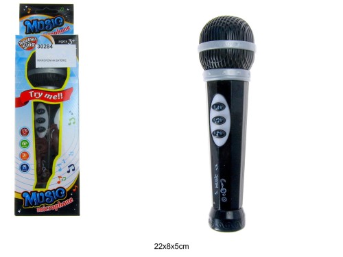 MIKROFON NA BATERIE 30284