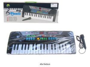 KEYBORD Z MIKROFONEM 30286