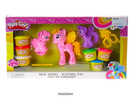 CIASTOLINA KONIKI 58153