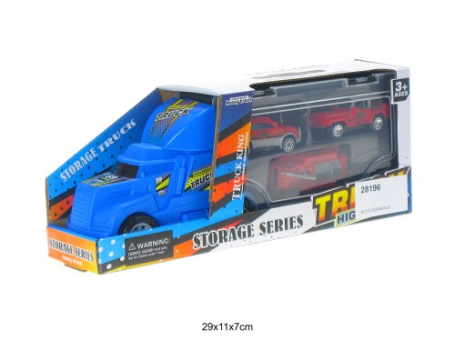 AUTO CIĘŻAROWE TRANSPORTER 28196