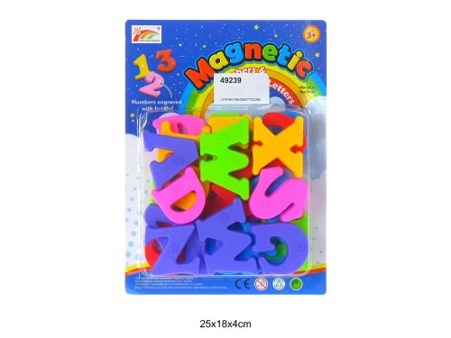 LITERKI MAGNETYCZNE 49239