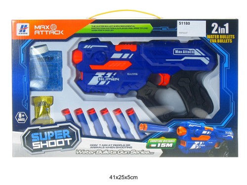 PISTOLET 51180
