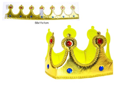 KORONA ZŁOTA MIĘKKA 23206