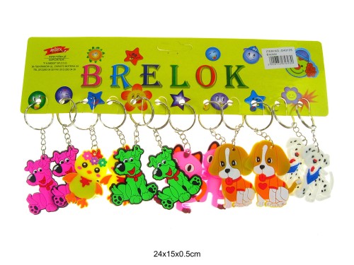 BRELOK ZWIERZĘTA /OP. 76252