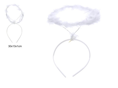 AUREOLA Z PUSZKIEM 07175