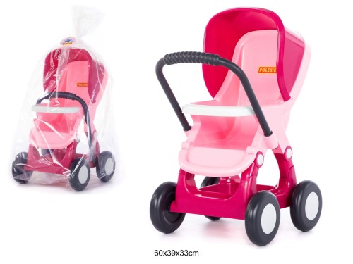 WÓZEK SPACEROWY ALISIA 41182