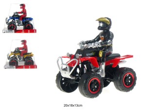 QUAD Z KIEROWCĄ 86135