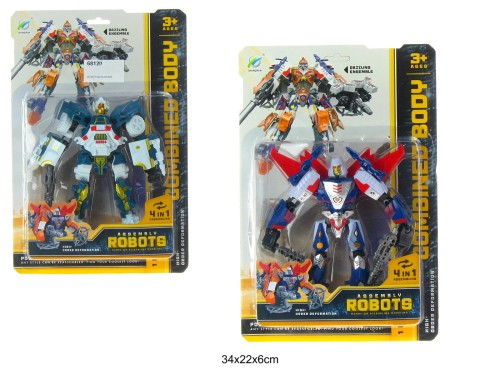 ROBOT NA BLISTRZE 68120